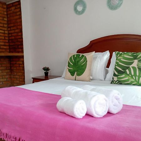 San Jose House Hotel Leticia Kültér fotó
