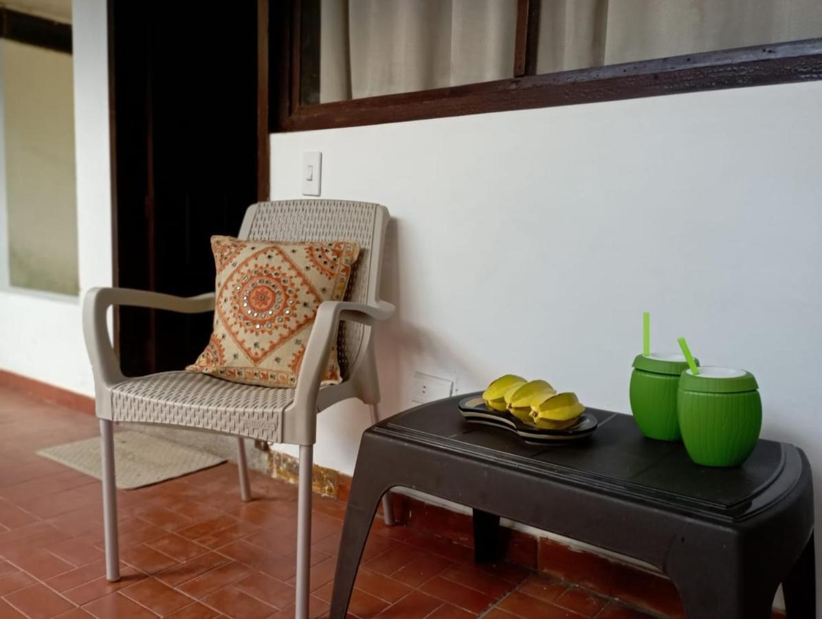 San Jose House Hotel Leticia Kültér fotó