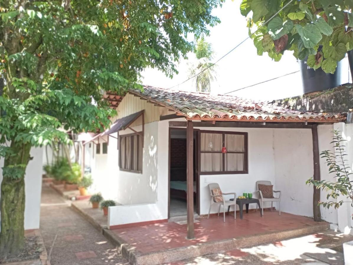 San Jose House Hotel Leticia Kültér fotó