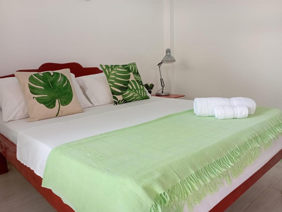 San Jose House Hotel Leticia Kültér fotó