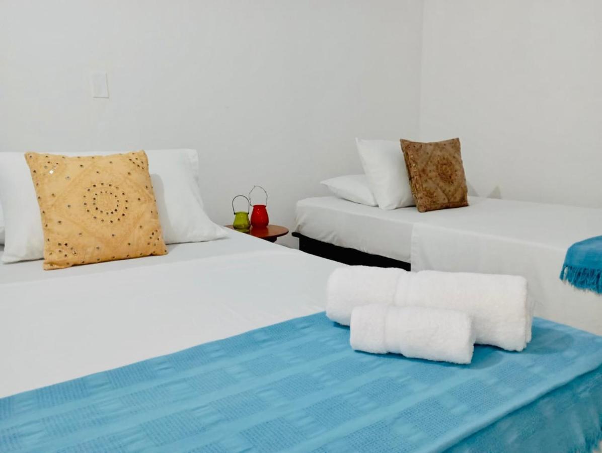 San Jose House Hotel Leticia Kültér fotó