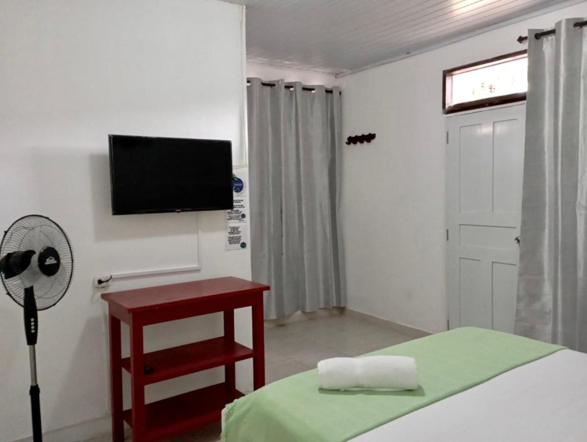 San Jose House Hotel Leticia Kültér fotó