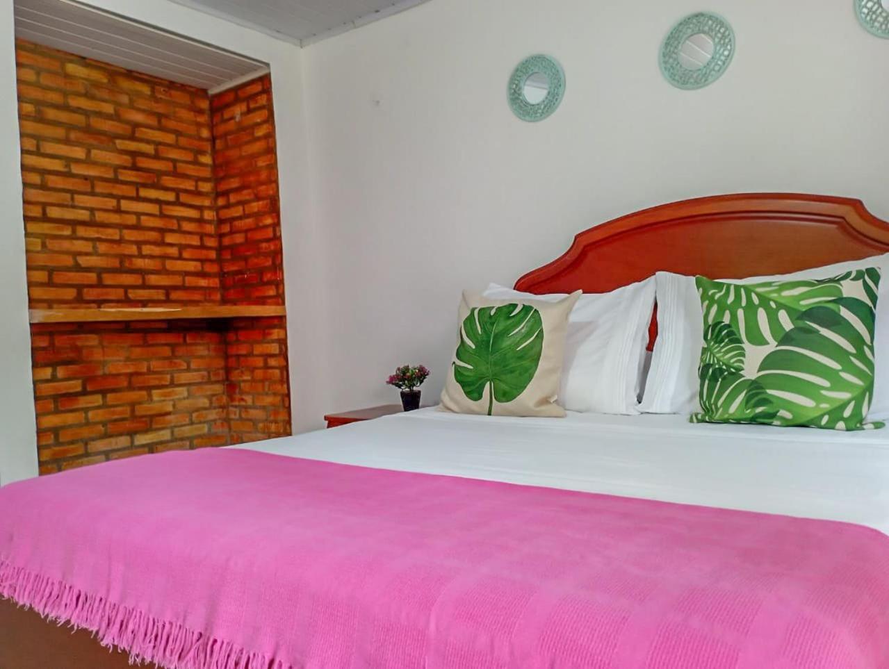 San Jose House Hotel Leticia Kültér fotó