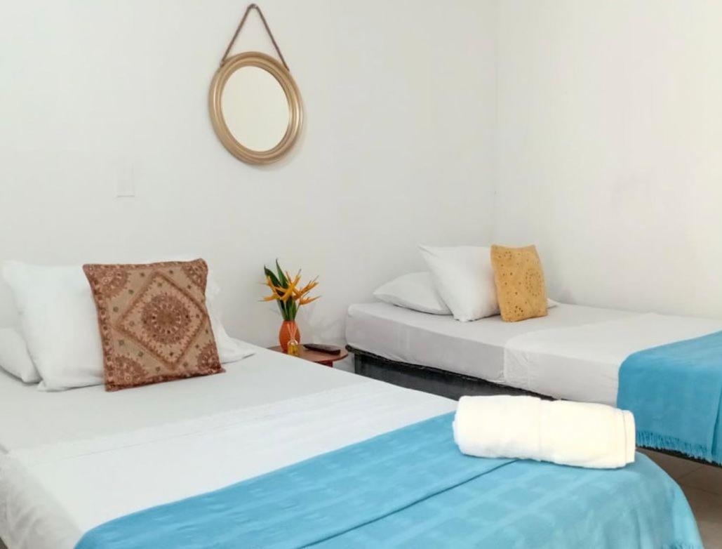 San Jose House Hotel Leticia Kültér fotó